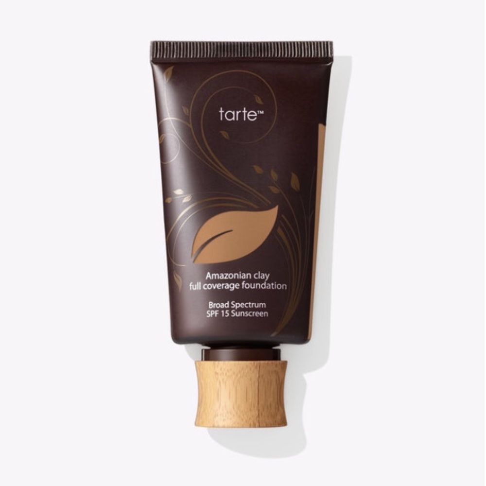 Tarte Amazonian Clay Full Coverage Foundation 🌿